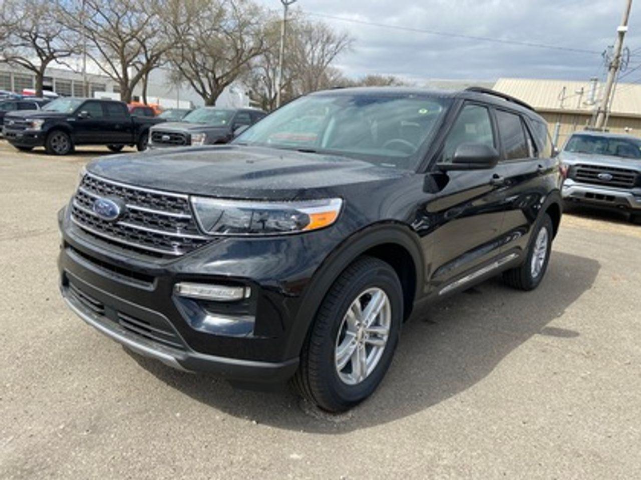 2021 Ford Explorer XLT-3