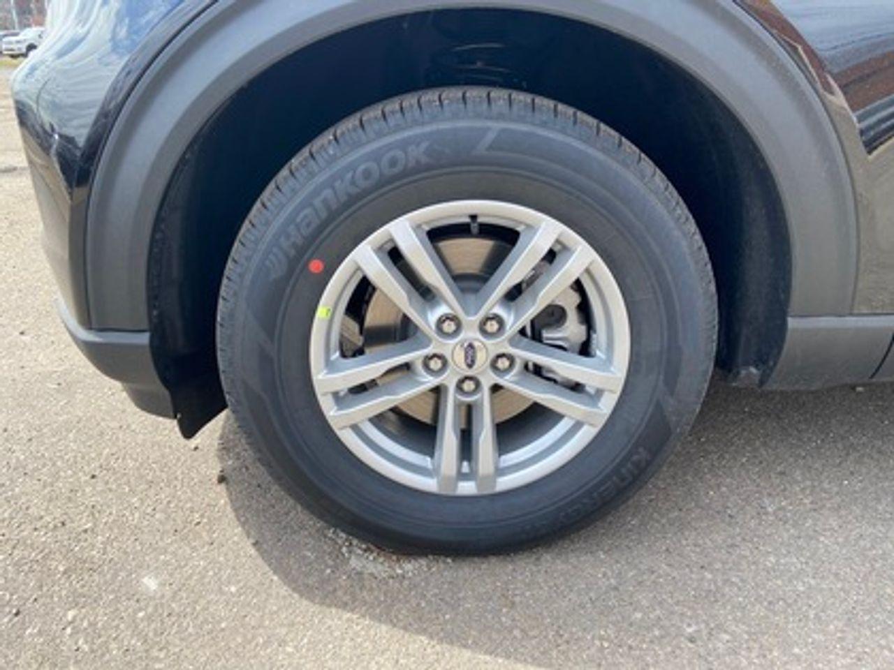 2021 Ford Explorer XLT-4