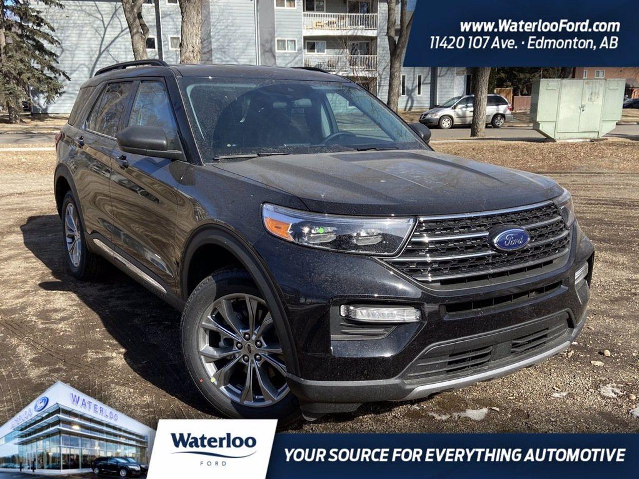 2021 Ford Explorer XLT-0