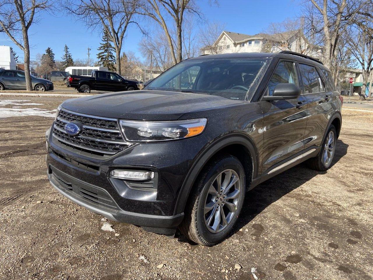 2021 Ford Explorer XLT-3
