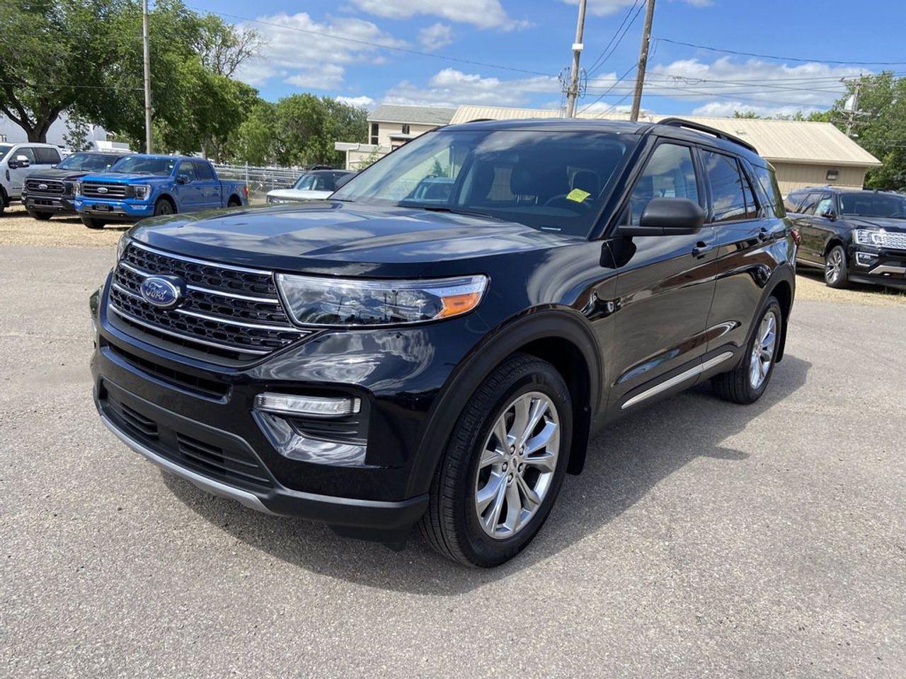 2021 Ford Explorer XLT-3