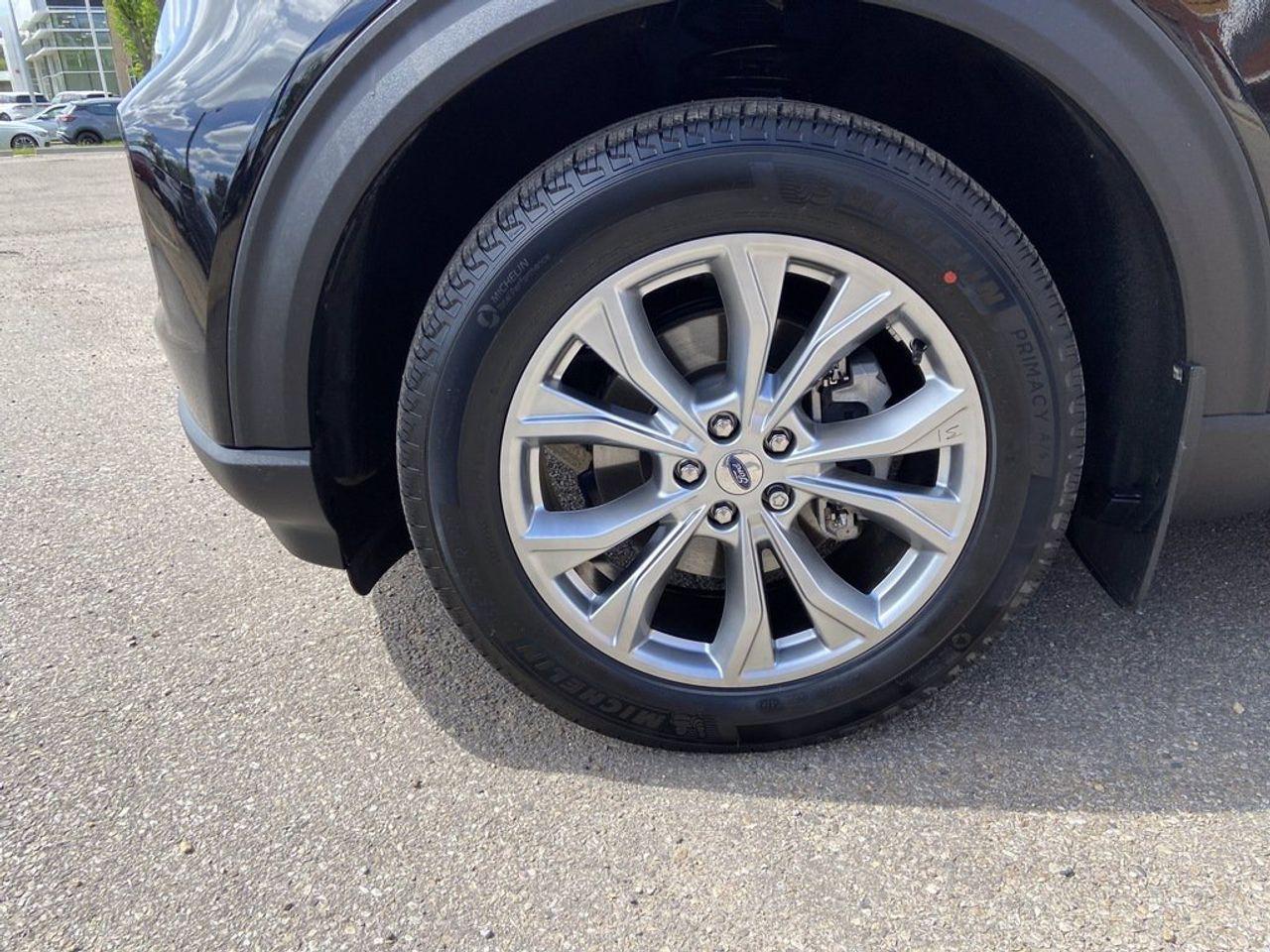 2021 Ford Explorer XLT-4