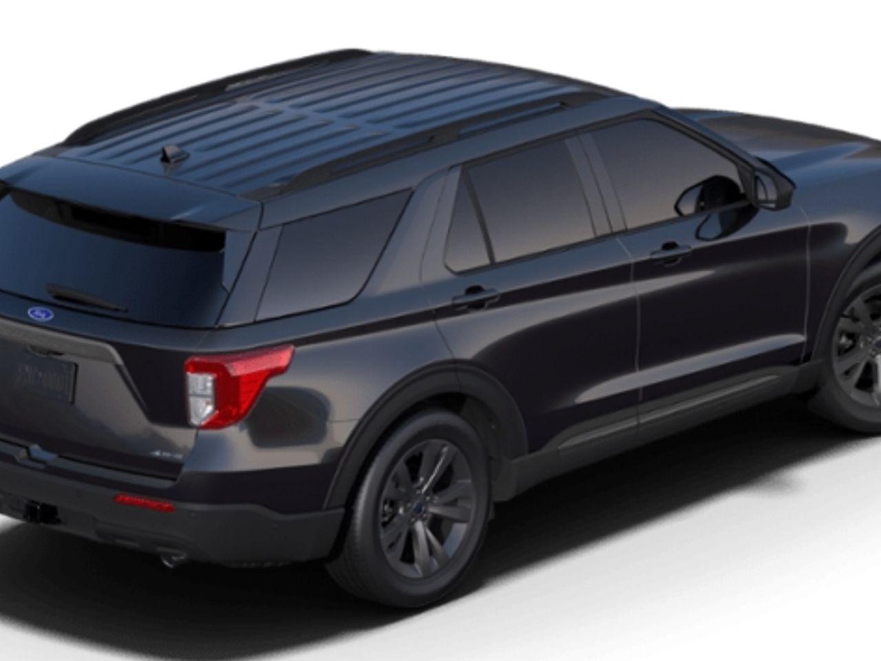 2021 Ford Explorer XLT-3