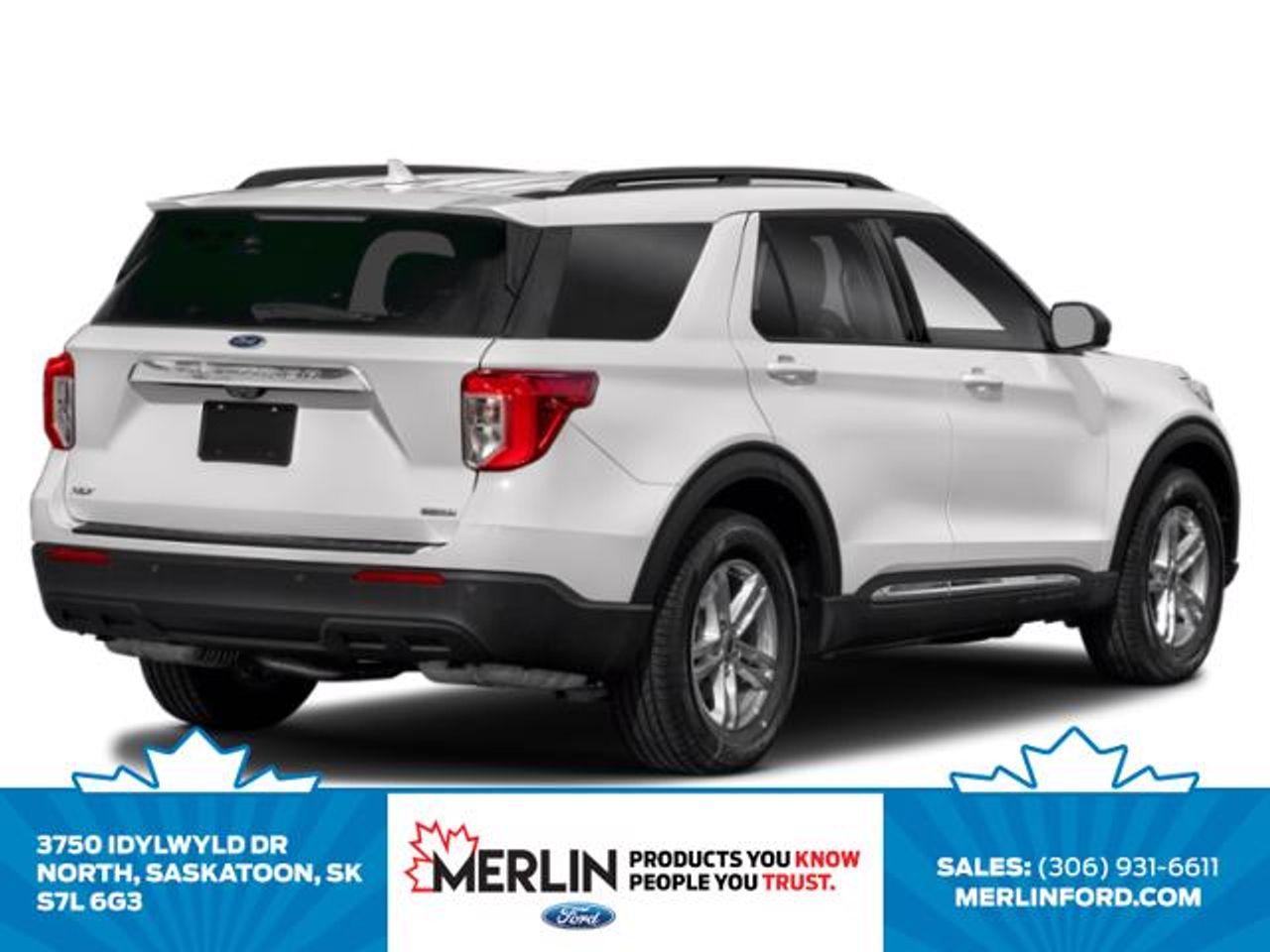 2021 Ford Explorer XLT-2