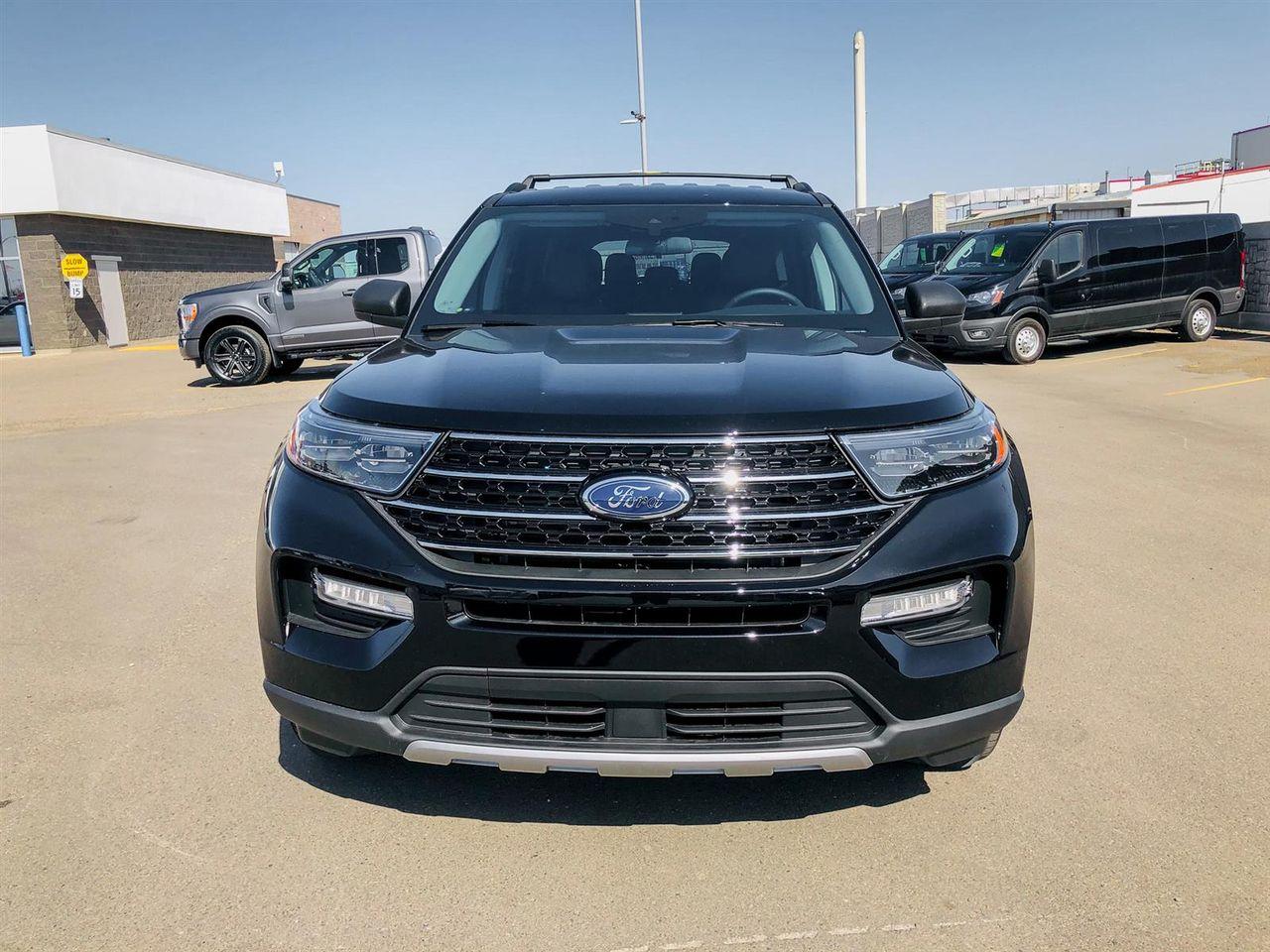 2021 Ford Explorer XLT-3