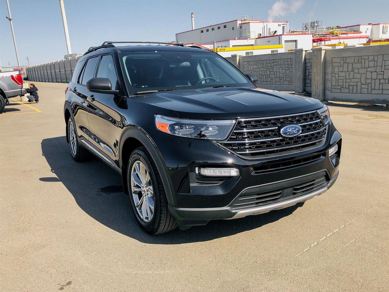 2021 Ford Explorer XLT-4