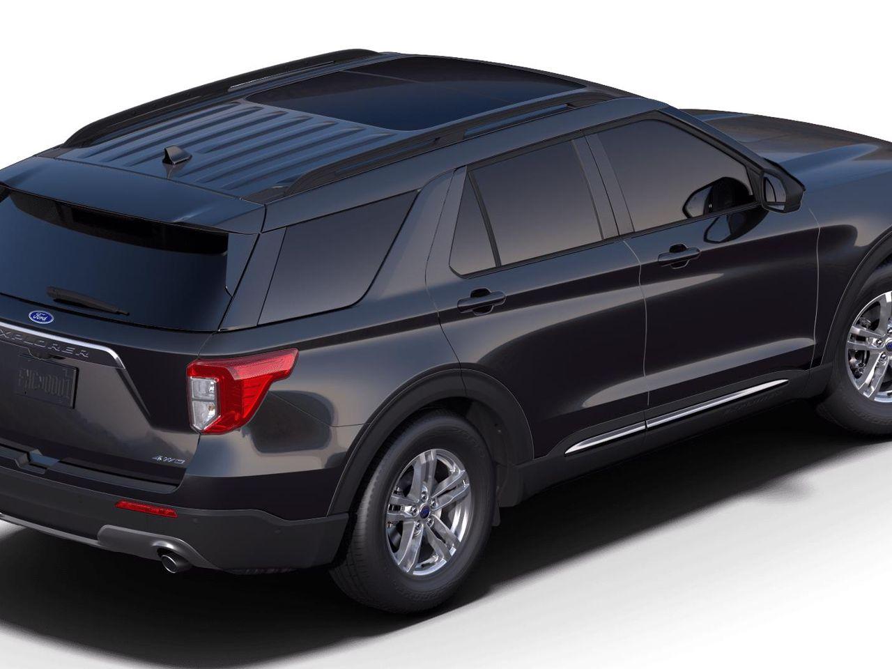 2021 Ford Explorer XLT-2