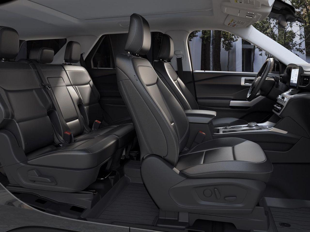 2021 Ford Explorer XLT-4