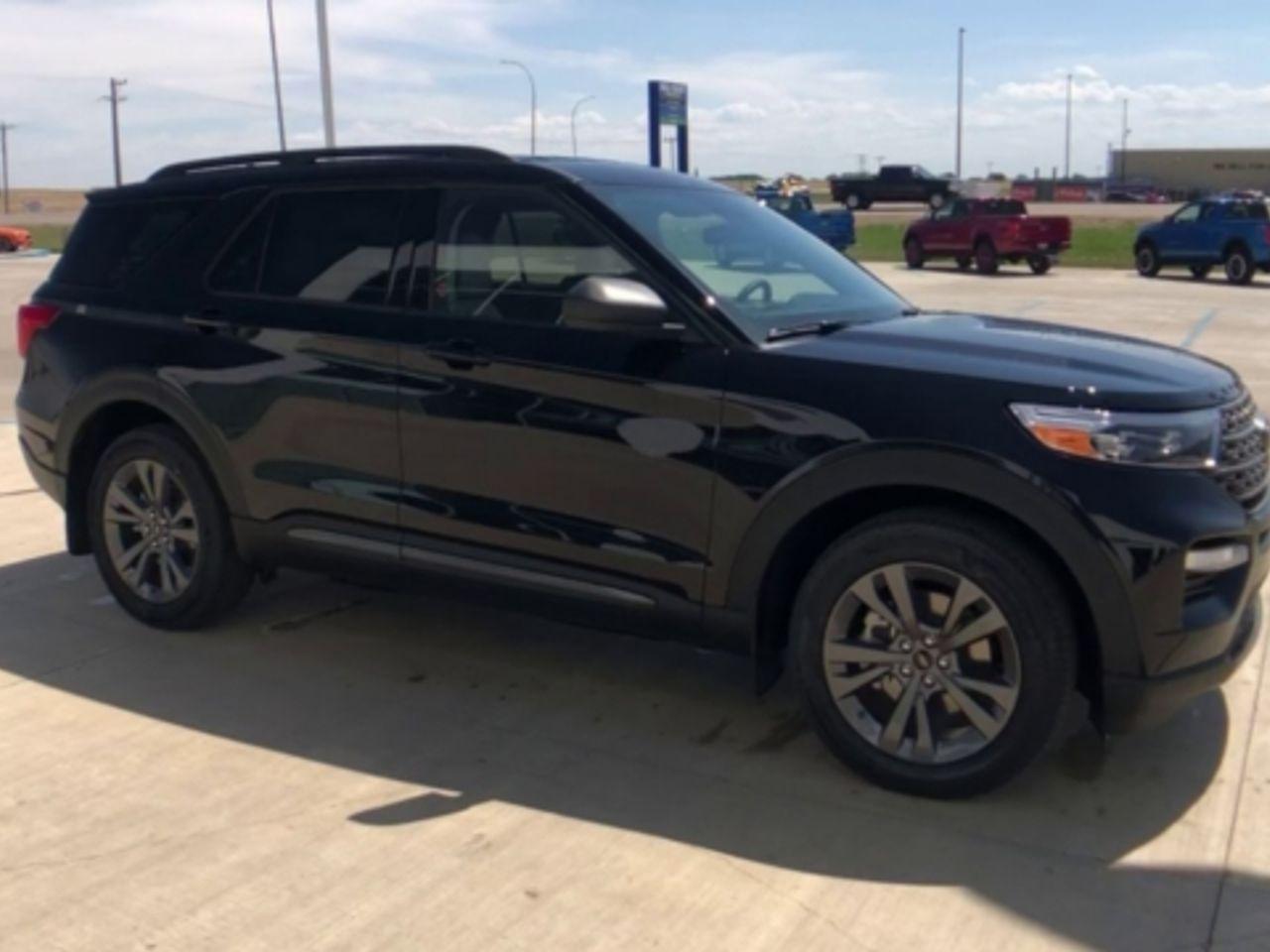 2021 Ford Explorer XLT-1