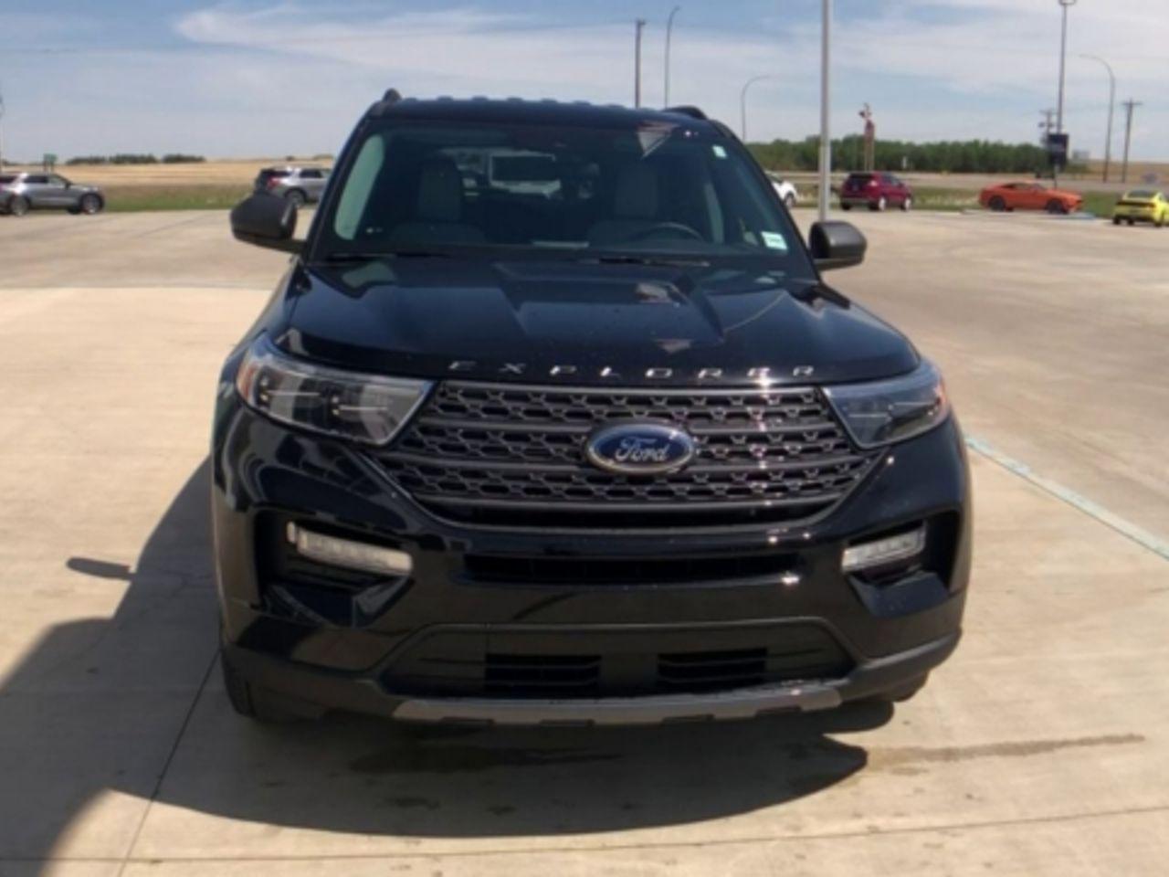2021 Ford Explorer XLT-2