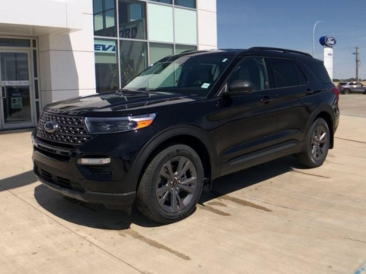 2021 Ford Explorer XLT-3