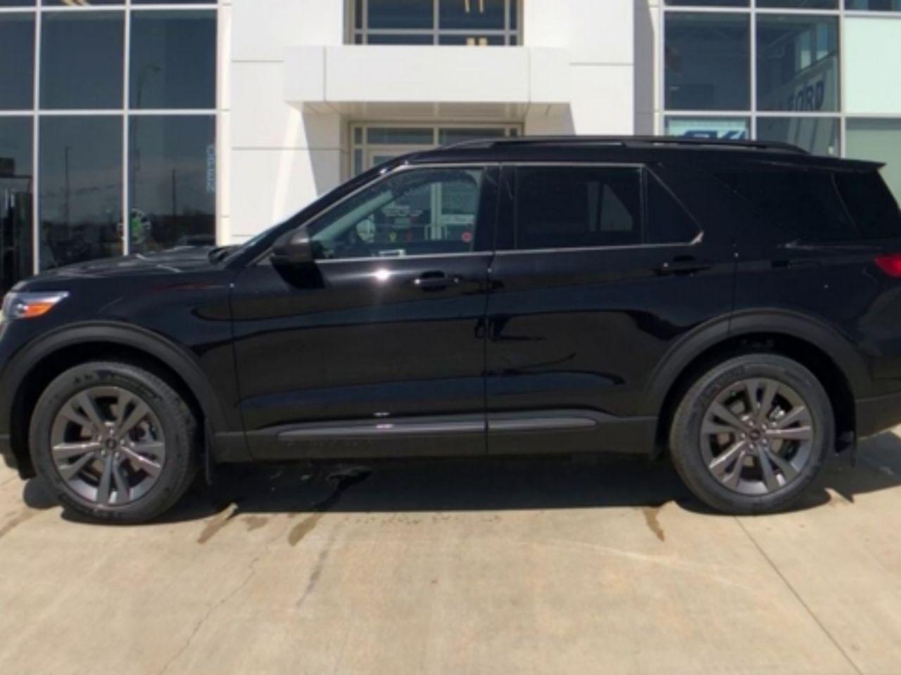 2021 Ford Explorer XLT-4