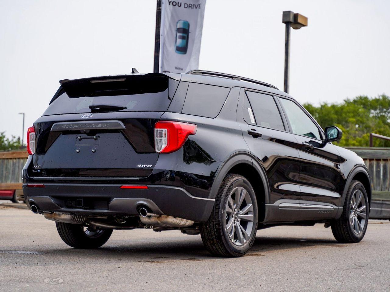 2021 Ford Explorer XLT-3
