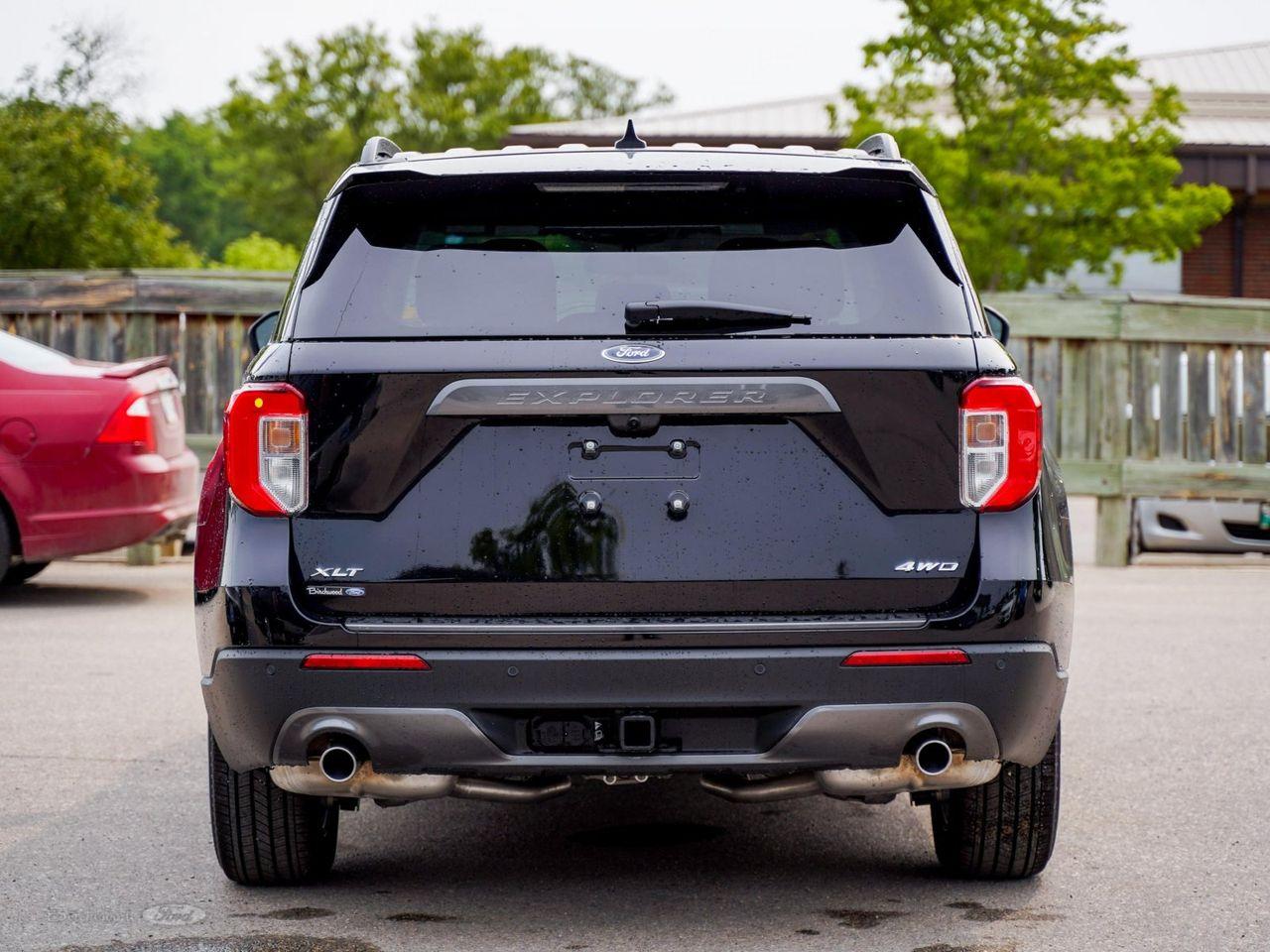 2021 Ford Explorer XLT-4