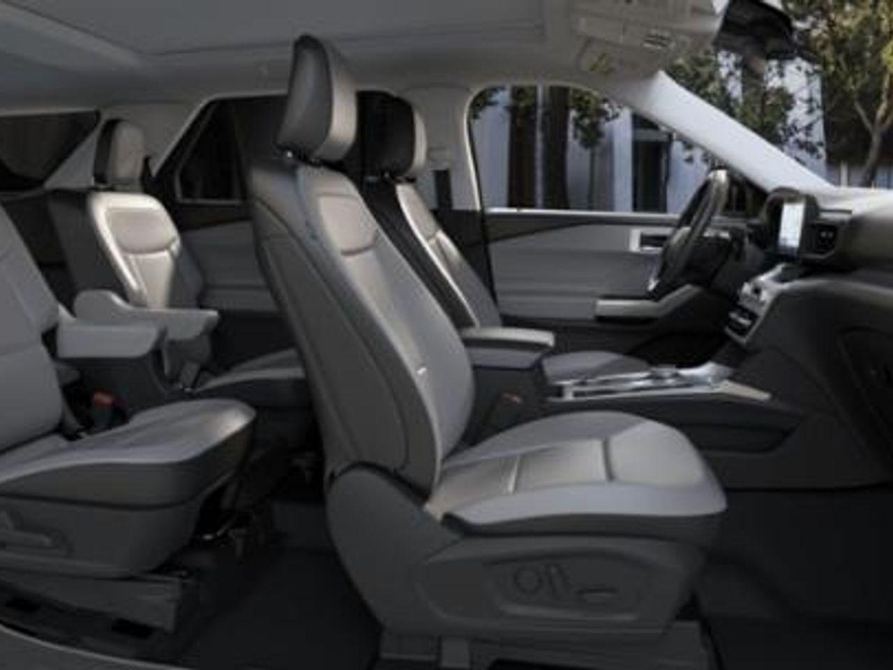 2021 Ford Explorer XLT-4