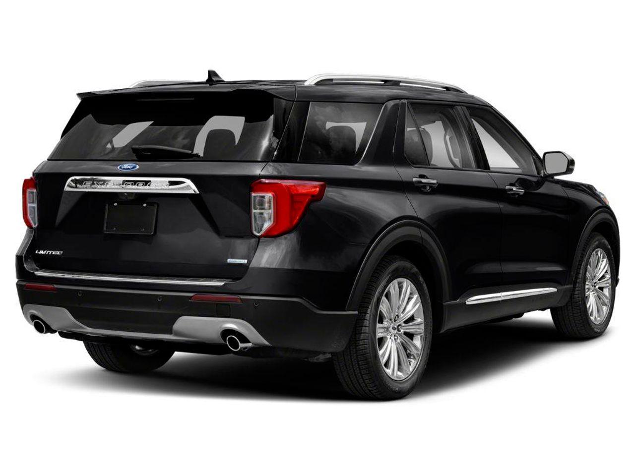 2021 Ford Explorer XLT-2