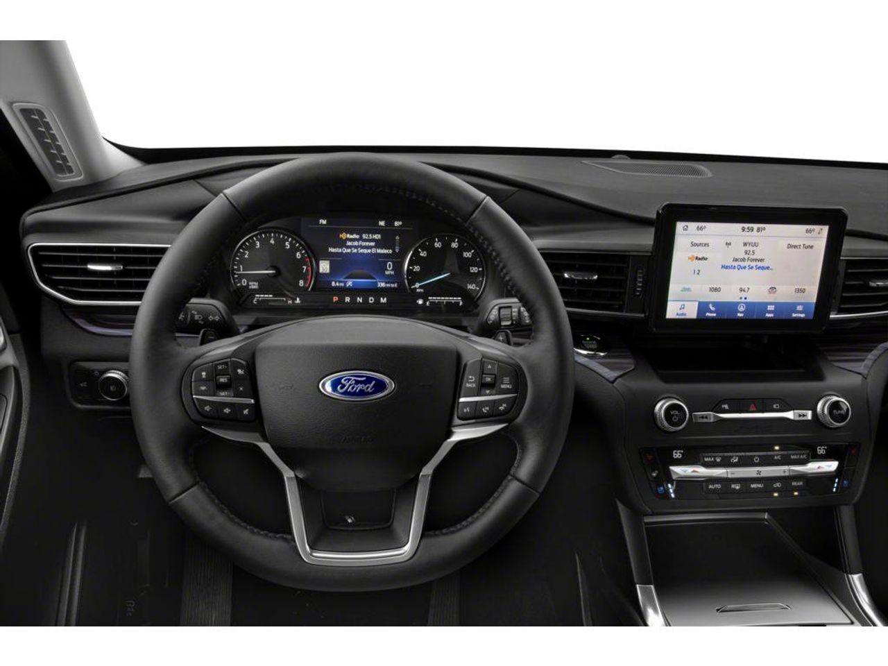 2021 Ford Explorer XLT-3