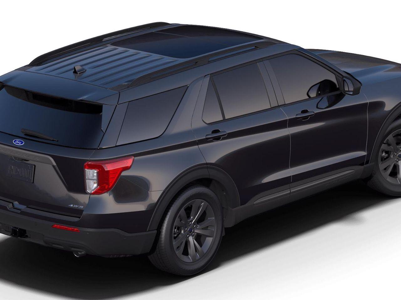 2021 Ford Explorer XLT-2