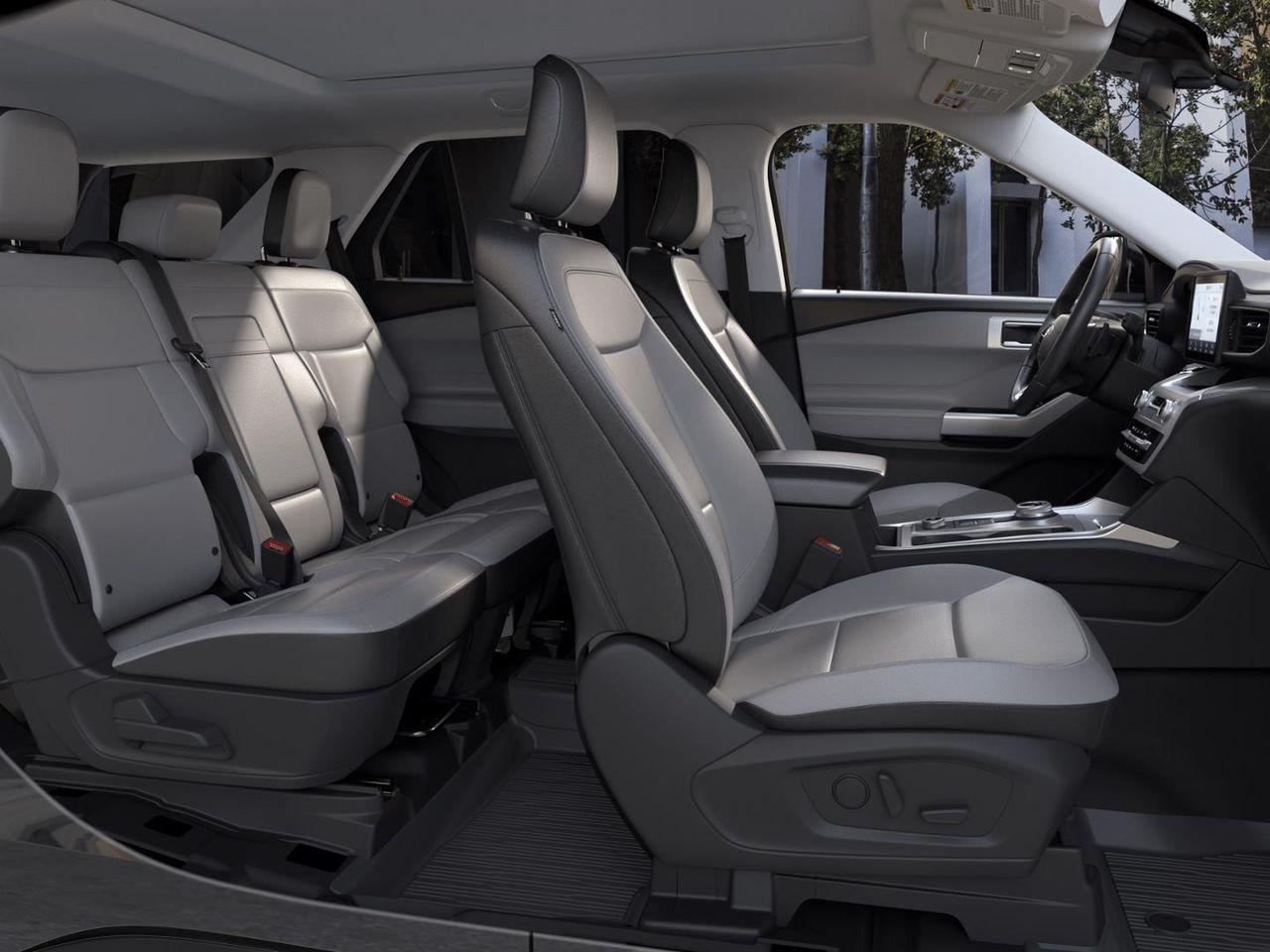 2021 Ford Explorer XLT-4