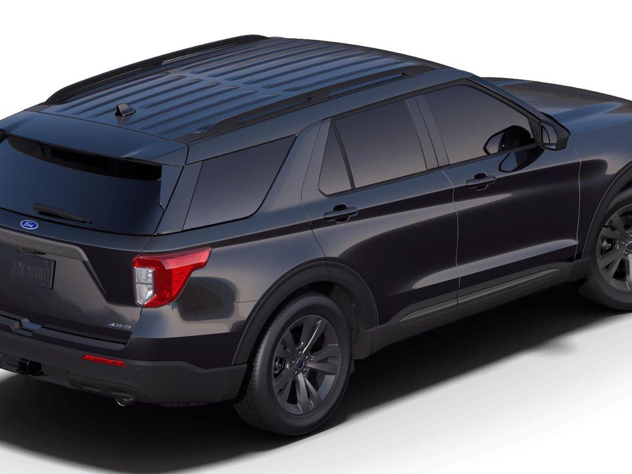 2021 Ford Explorer XLT-2