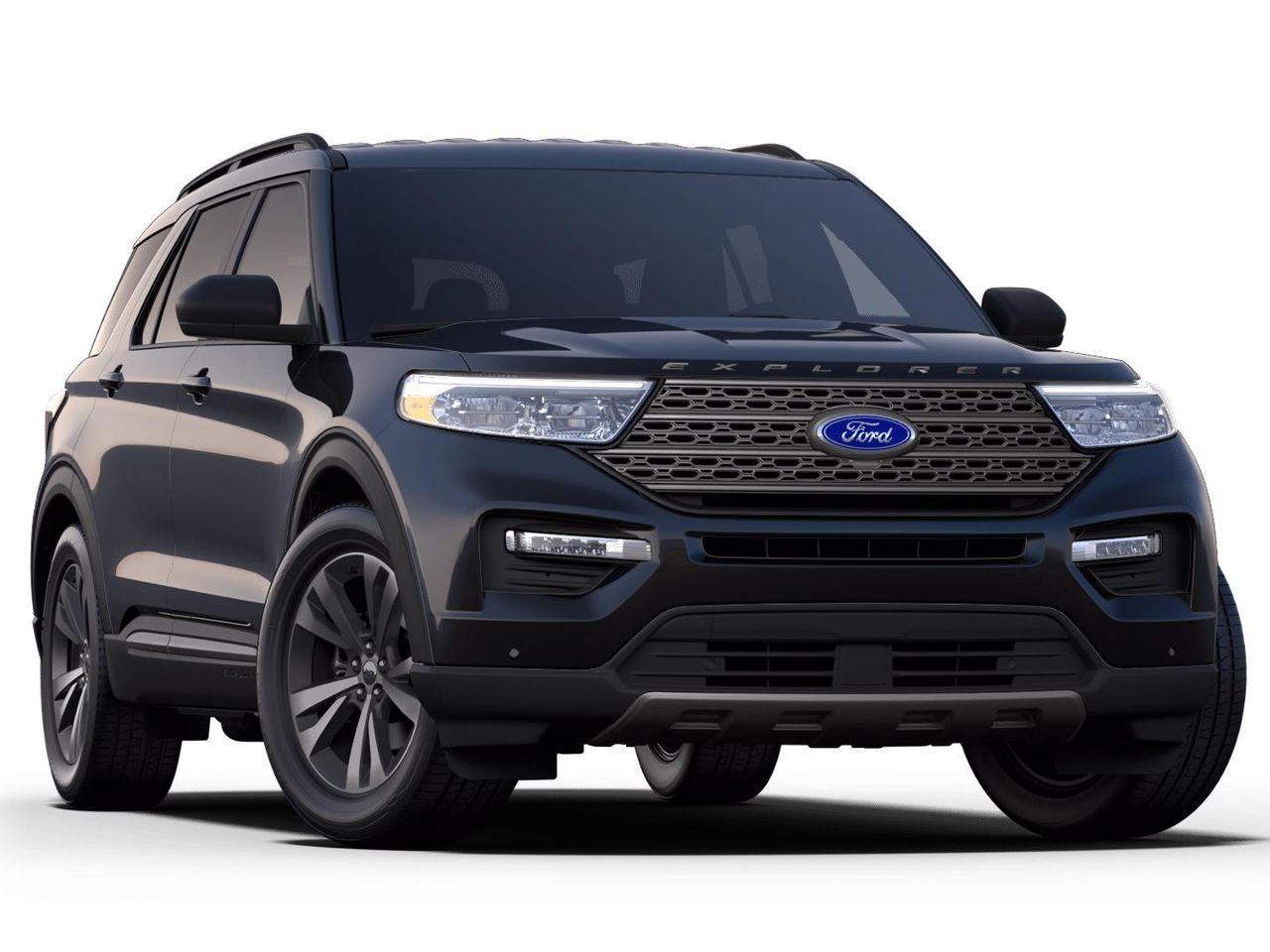 2021 Ford Explorer XLT-3