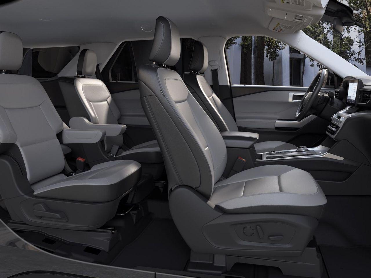 2021 Ford Explorer XLT-4