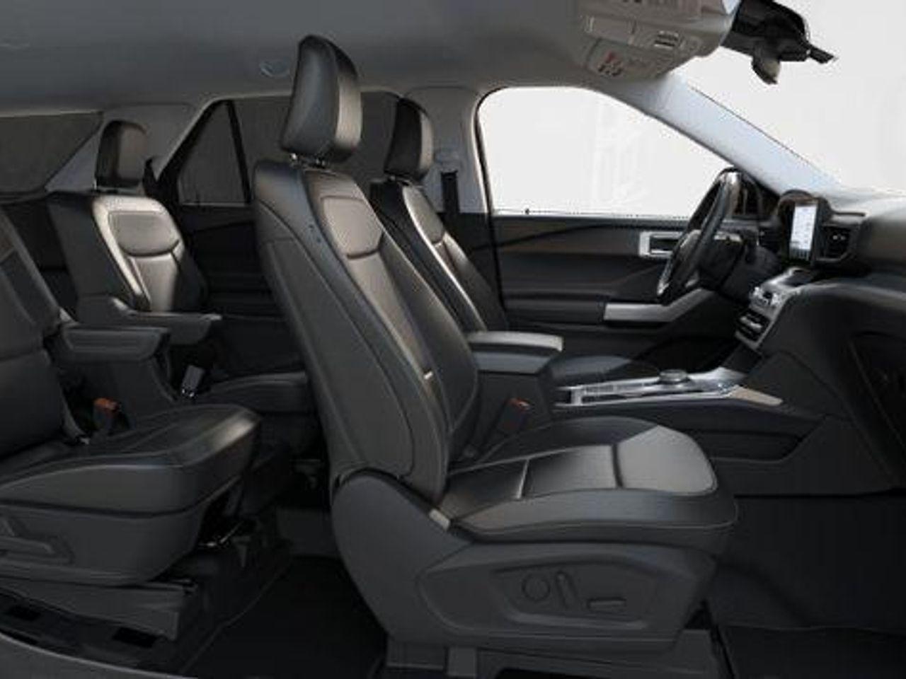 2021 Ford Explorer XLT-3