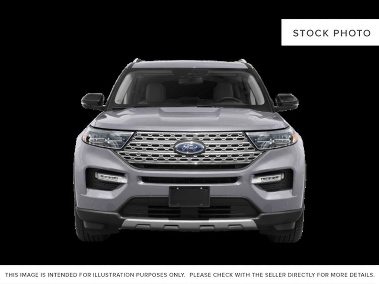 2021 Ford Explorer XLT-1