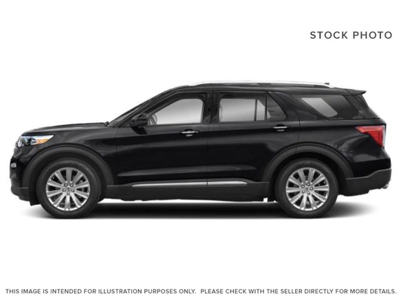 2021 Ford Explorer XLT-3