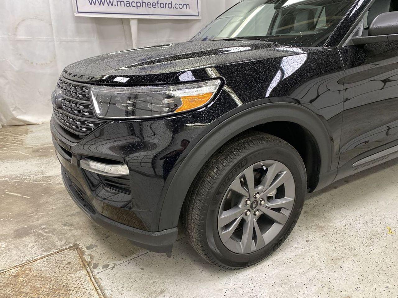 2021 Ford Explorer XLT-1