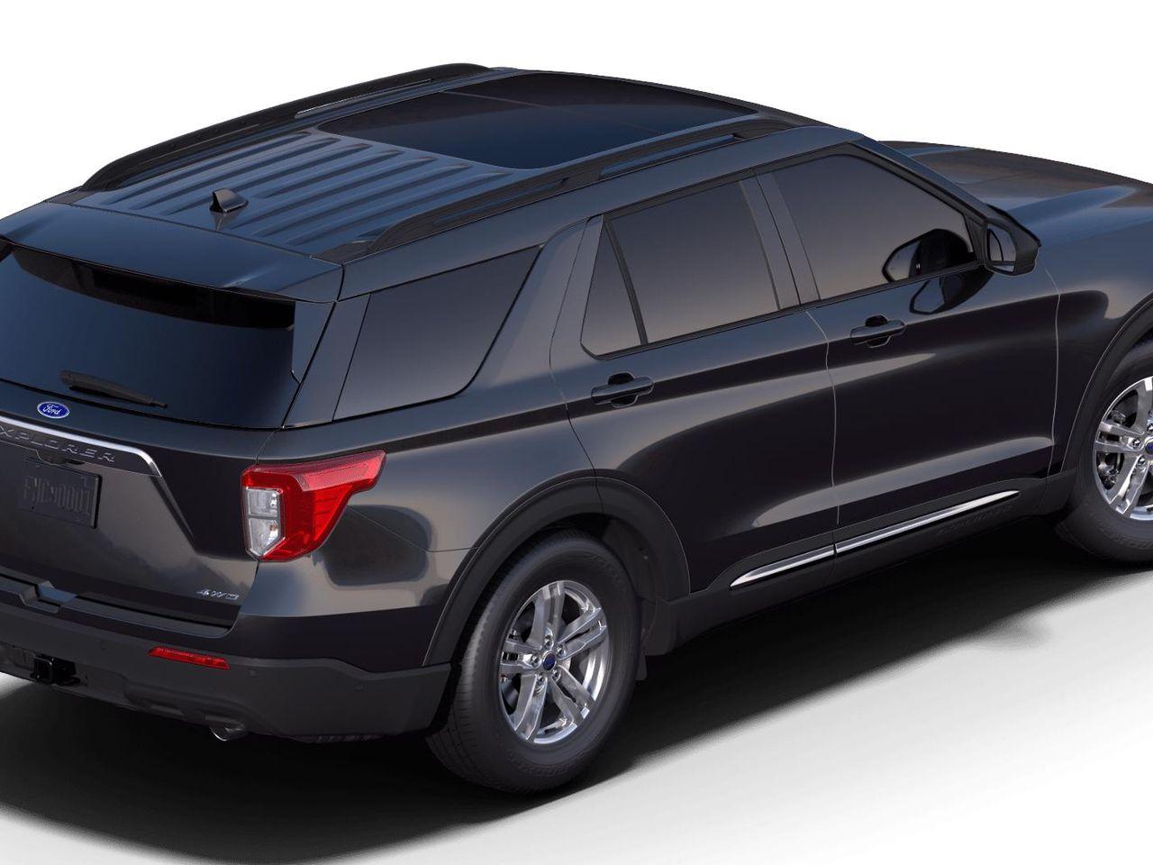 2021 Ford Explorer XLT-2