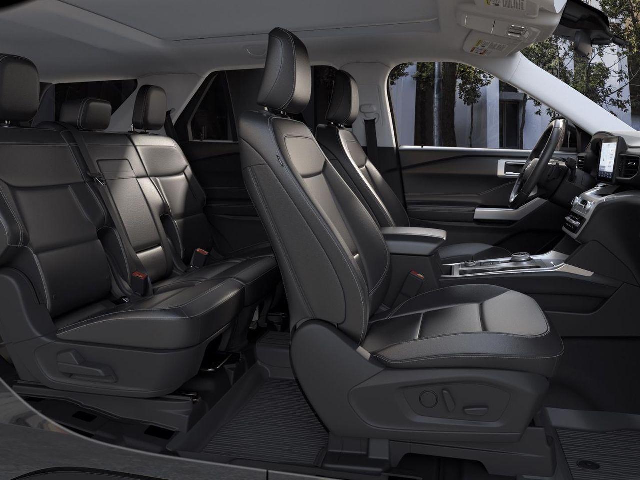 2021 Ford Explorer XLT-4