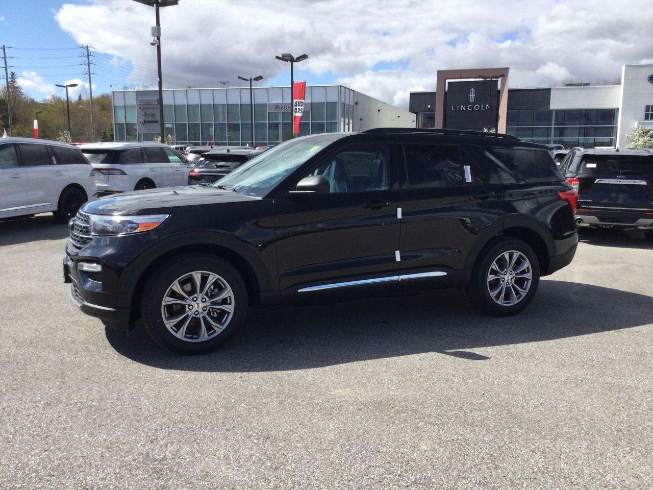 2021 Ford Explorer XLT-0