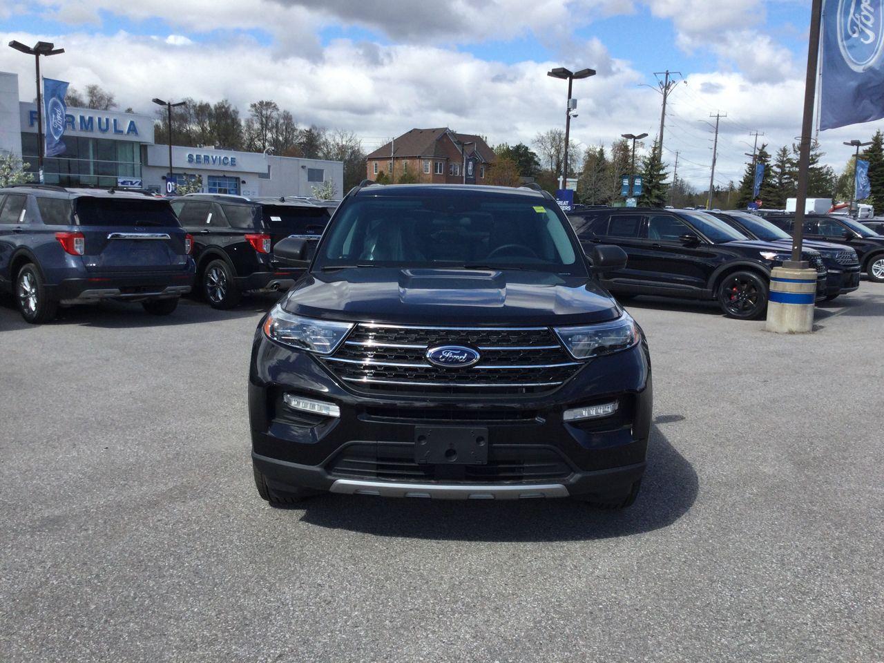 2021 Ford Explorer XLT-3