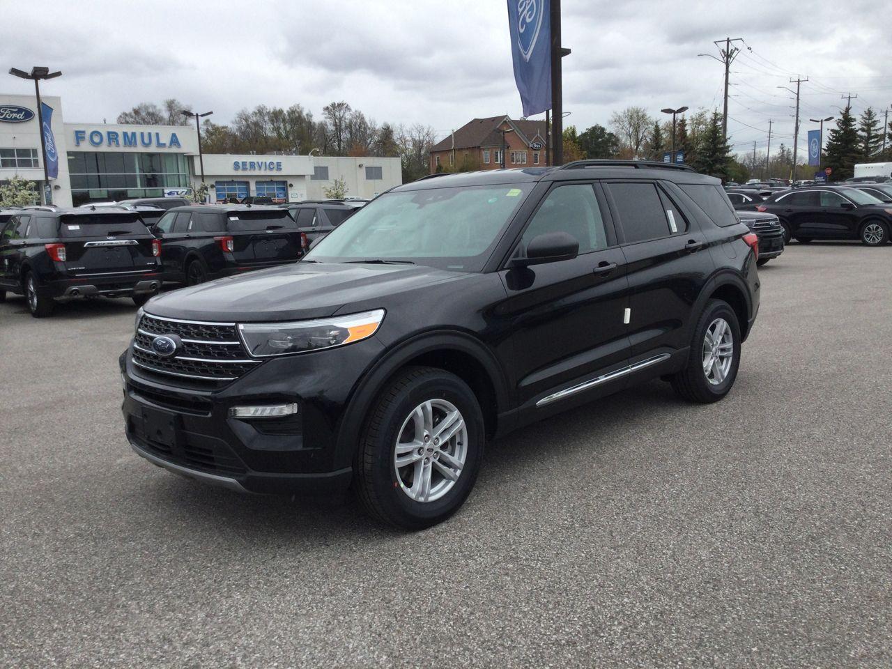 2021 Ford Explorer XLT-1