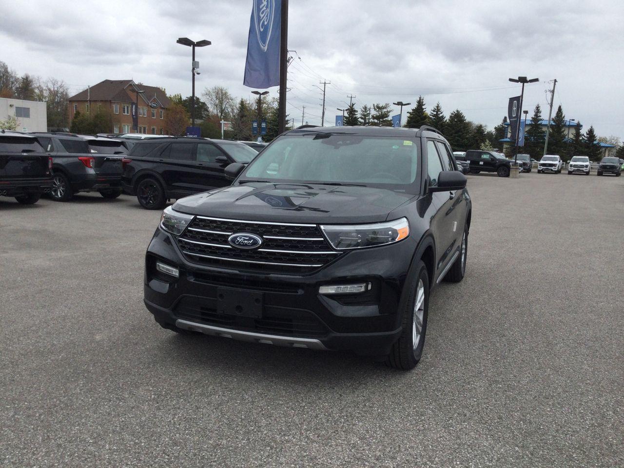 2021 Ford Explorer XLT-2