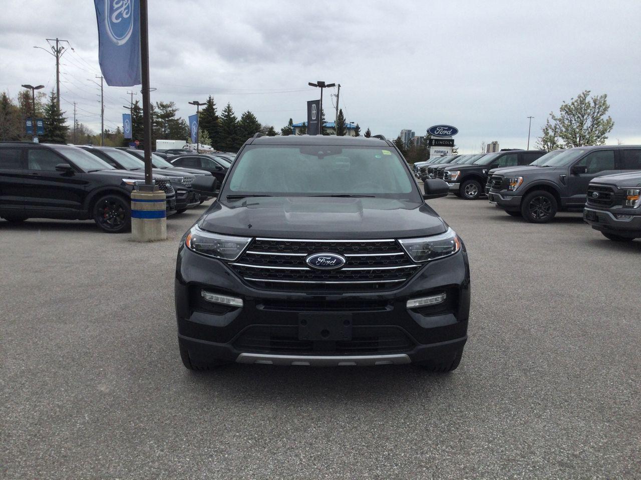 2021 Ford Explorer XLT-3