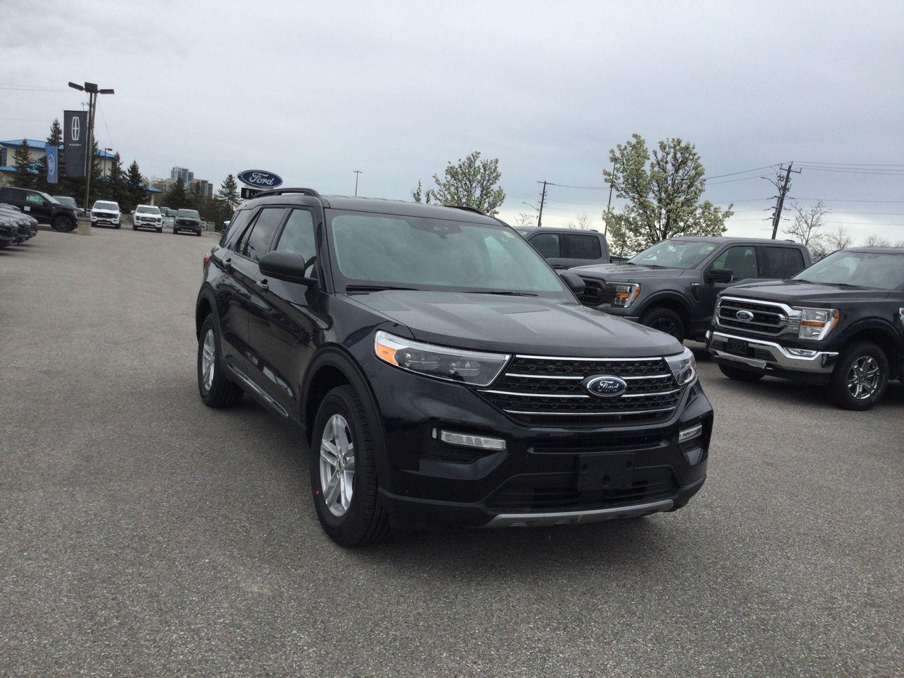 2021 Ford Explorer XLT-4