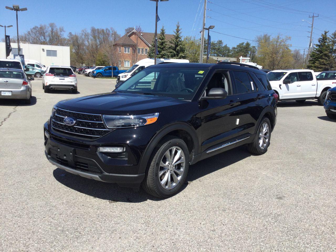 2021 Ford Explorer XLT-1