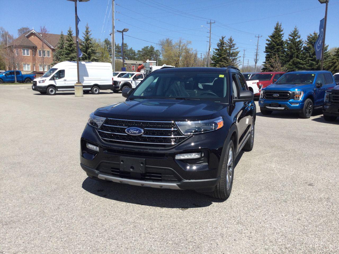 2021 Ford Explorer XLT-2