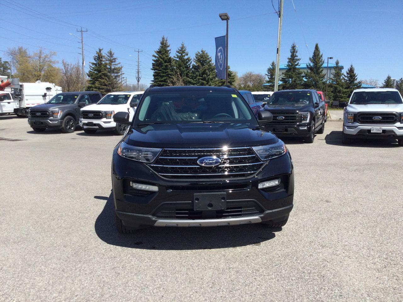 2021 Ford Explorer XLT-3