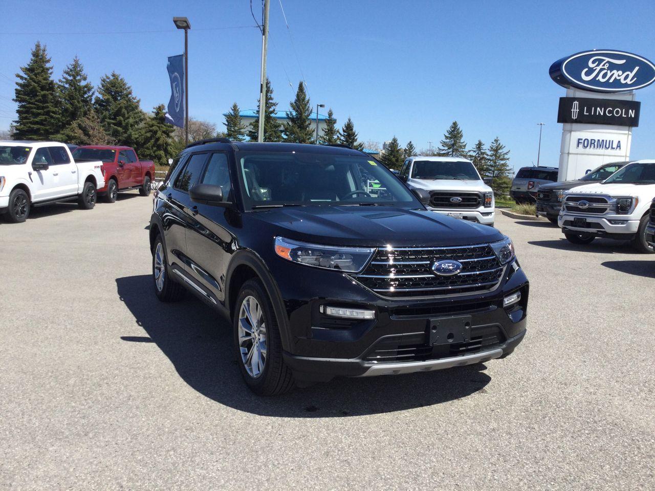 2021 Ford Explorer XLT-4