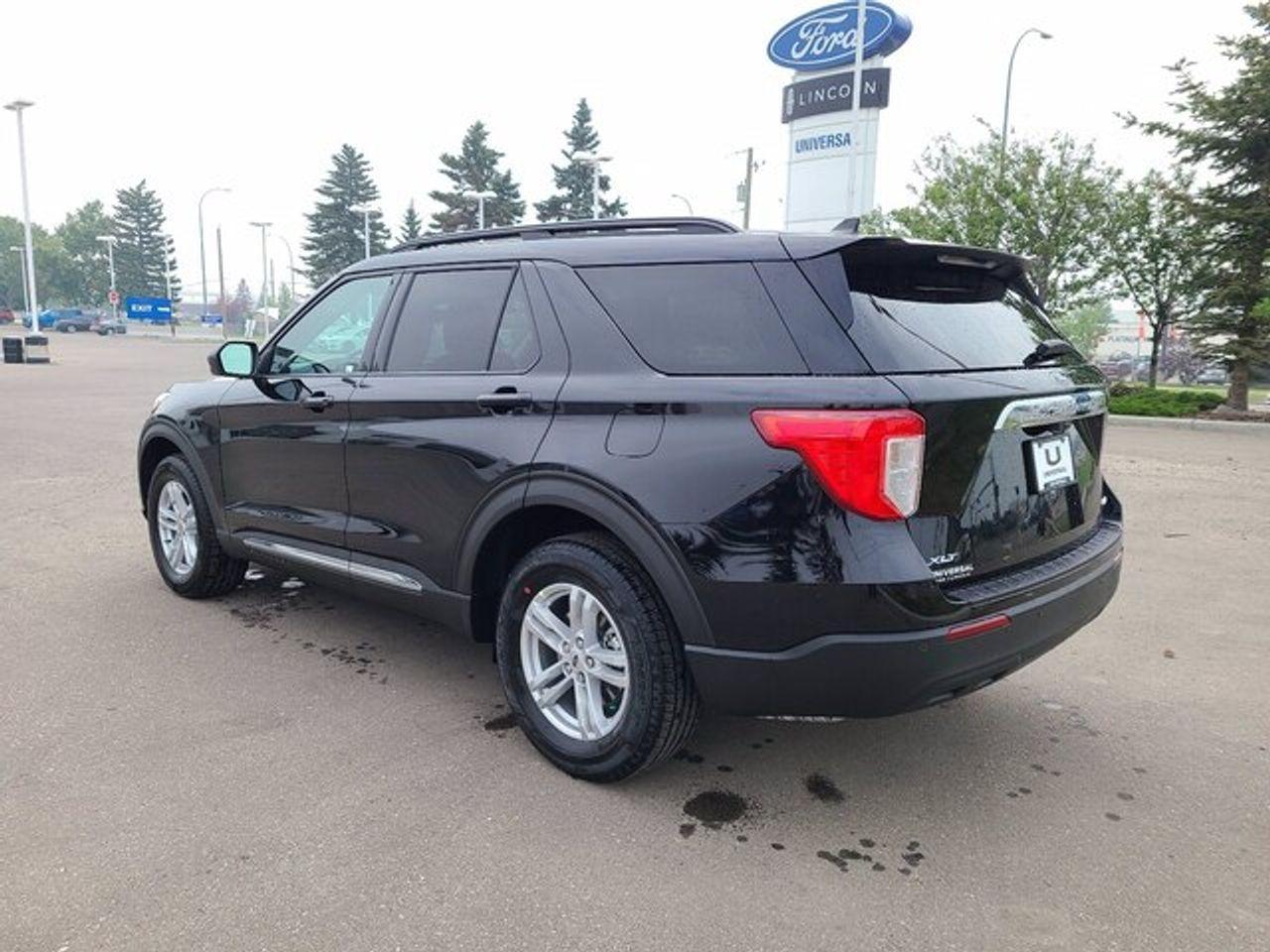 2021 Ford Explorer XLT-1