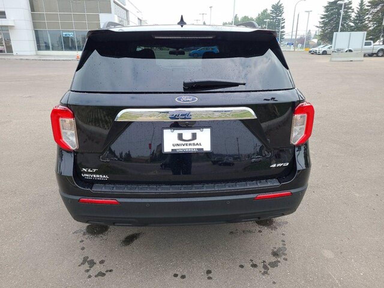 2021 Ford Explorer XLT-2