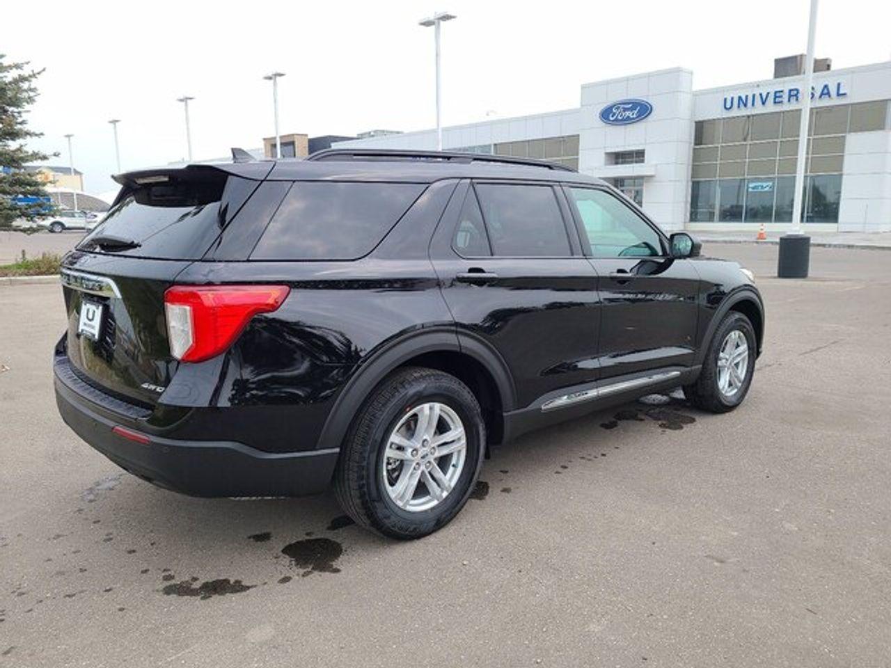 2021 Ford Explorer XLT-3