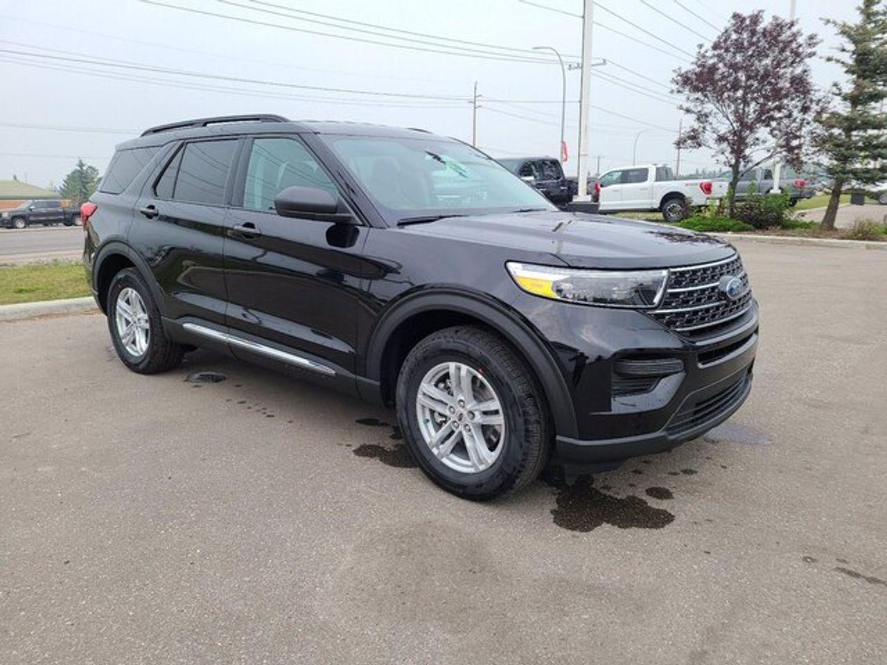 2021 Ford Explorer XLT-4