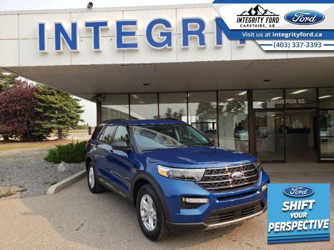 2021 Ford Explorer XLT-0