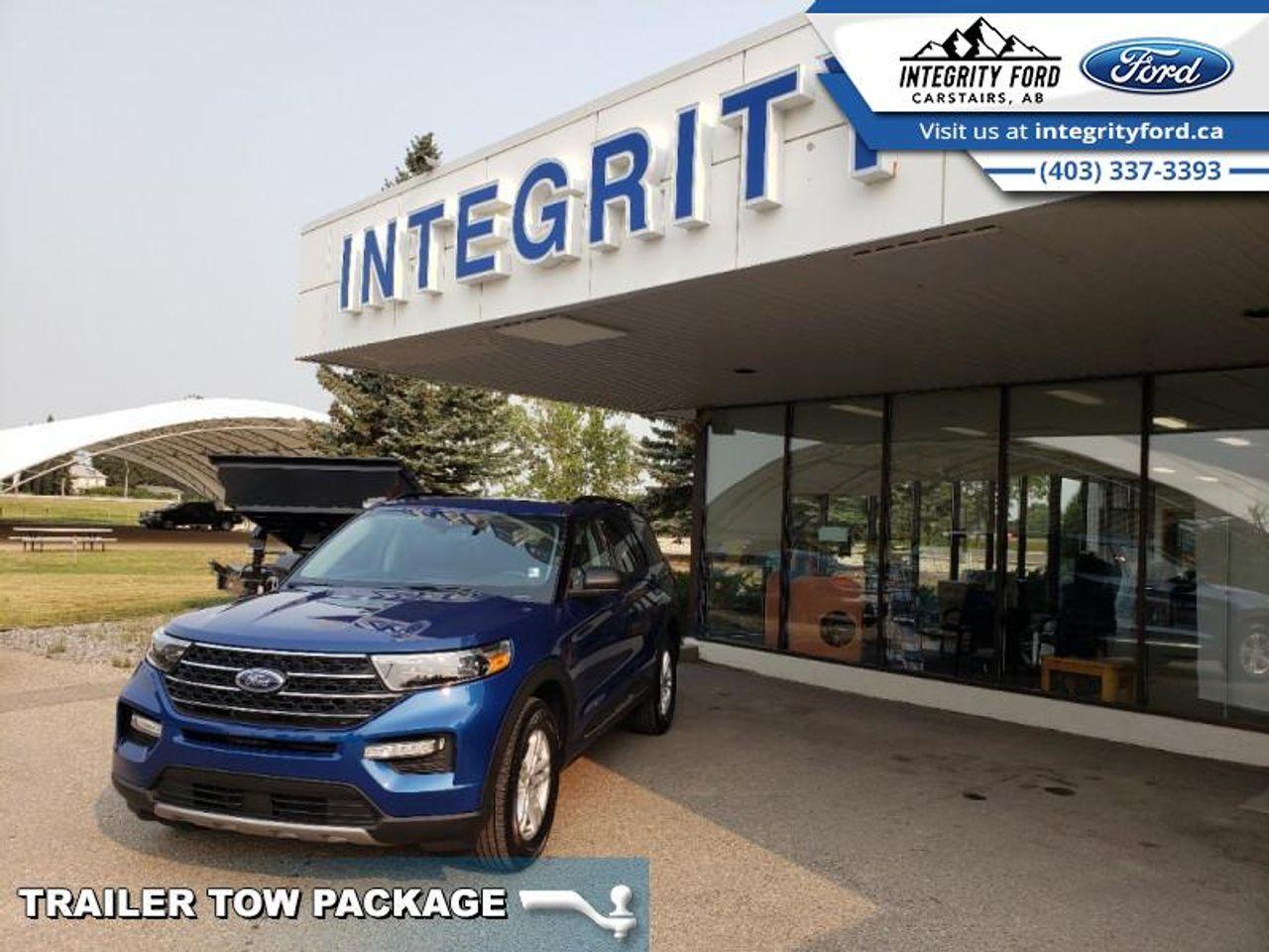 2021 Ford Explorer XLT-2