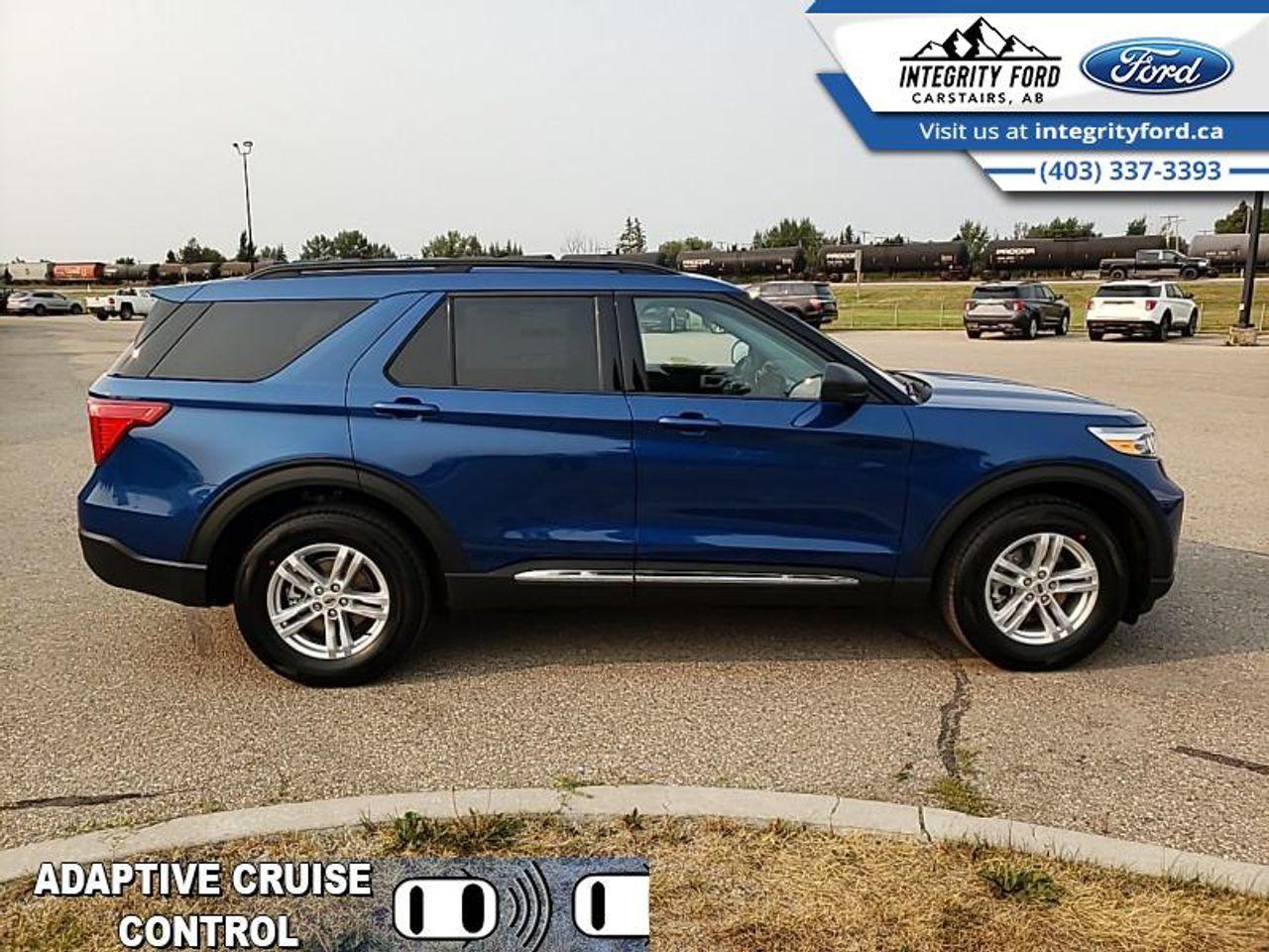2021 Ford Explorer XLT-3
