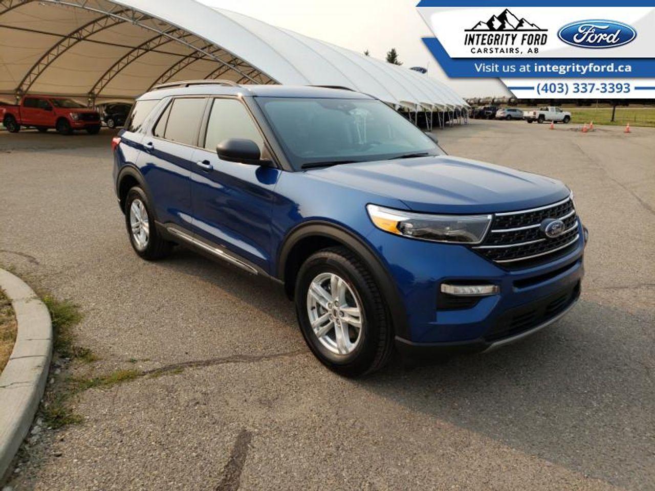 2021 Ford Explorer XLT-4